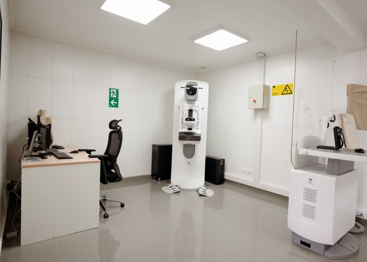 Más de mil exámenes se han realizado en Centro Mamográfico del Hospital de Quirihue
