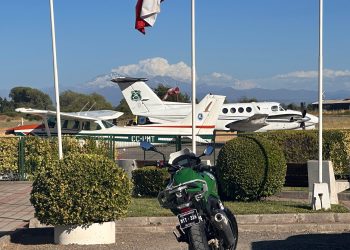 Conductor que atropelló y dejó grave a carabinero en San Carlos ya tenía condena anterior: Fue trasladado al HOSCAR en Santiago