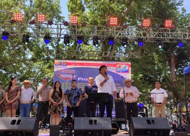 Ránquil se prepara para celebrar la 26° versión del Concurso del Vino