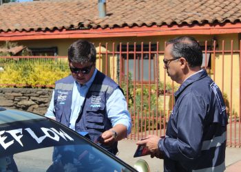 Autoridades refuerzan controles de tránsito vial en Cobquecura y Portezuelo