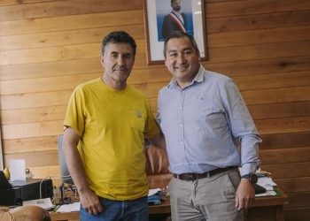 Empresario Antonio Viñuela dona más de 200 millones de pesos para proyecto de agua potable en sector Mela de Trehuaco