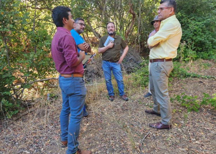 Vecino de Lucumávida Sur en San Nicolás donará terreno que beneficiará a su comunidad
