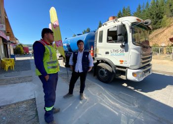 Delegación provincial del Itata coordina apoyo para vecinos de Villa El Conquistador de Coelemu