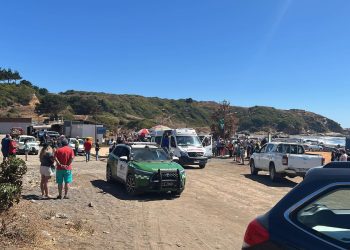En libertad queda operador de lancha que impactó y causó muerte de surfista en playa de Cobquecura