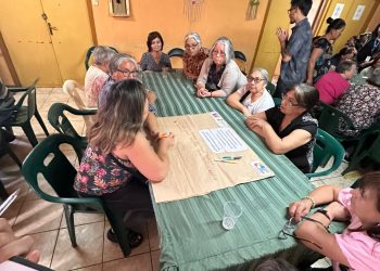 Programa Quiero mi Barrio Grumete Cortez realizará segundo taller de diseño participativo