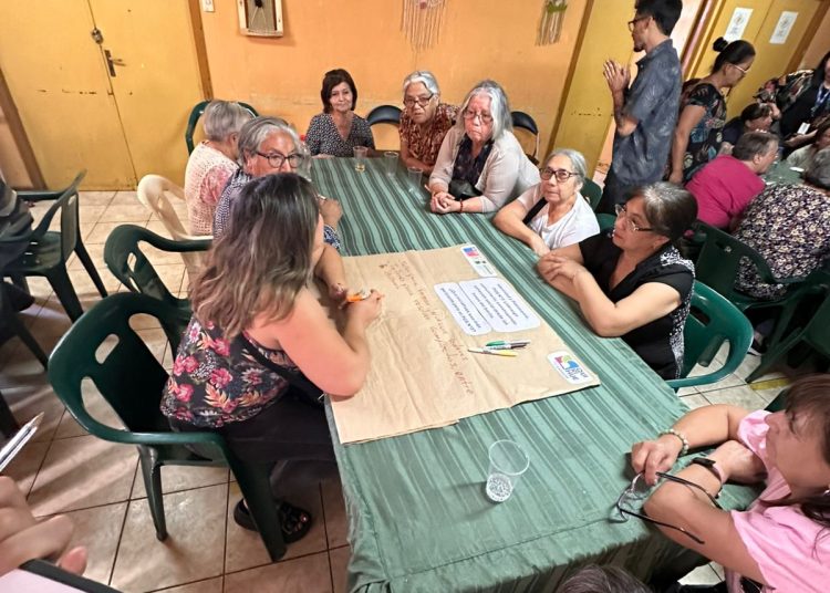 Programa Quiero mi Barrio Grumete Cortez realizará segundo taller de diseño participativo