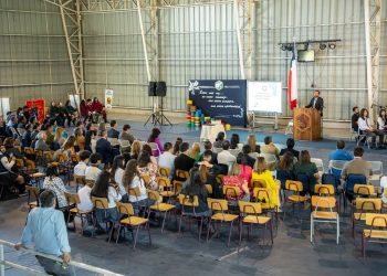 En Quirihue se realizó el acto regional de inicio del Año Escolar 2025 en Ñuble