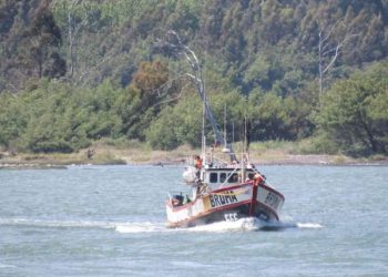 Padre del capitán de lancha hundida en Coronel apunta a posible colisión con un barco