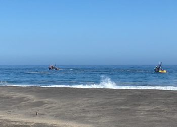 Consejero regional Wilson Ponce solicitó mayor fiscalización a pesqueros en Cobquecura