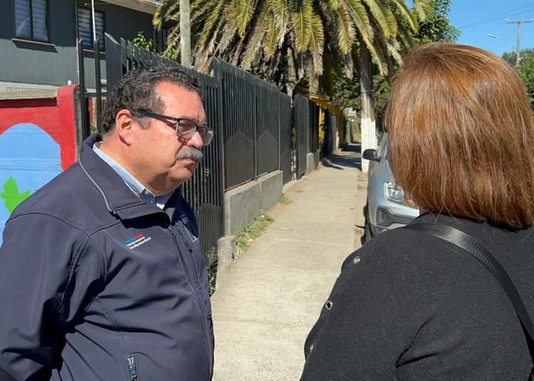 Seremi de Educación condena agresión a profesora de Trehuaco