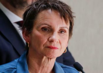 Ministra del Interior Carolina Tohá, confirmó la tarde de este martes la renuncia a su cargo