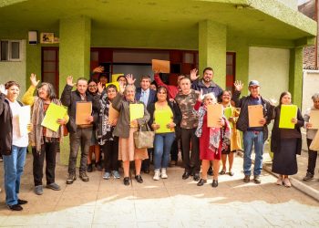 52 familias rurales de Coelemu logran hacer realidad el sueño de la casa propia