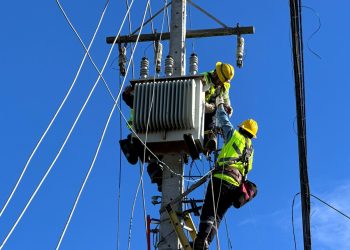 CGE activa plan de acción preventivo ante sistema frontal que afectará a las región de Ñuble