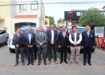 PDI instala oficina móvil para atender denuncias en municipio de Quirihue para todo Itata