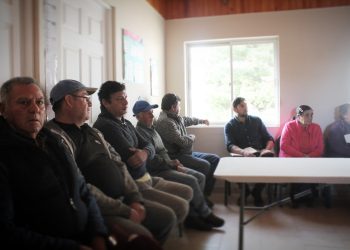 Vecinos de Quile solicitan mejorar camino de acceso al sector en Cobquecura