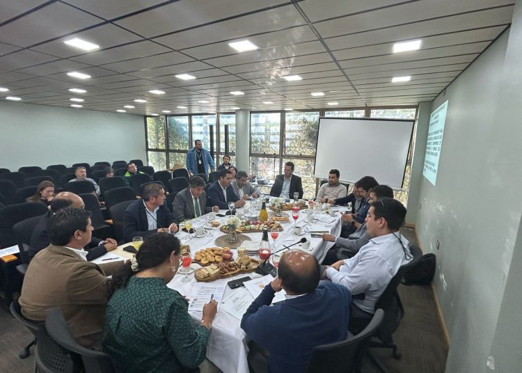 En Trehuaco sesionó la Asociación de Municipios del Valle del Itata compuesto por 9 comunas