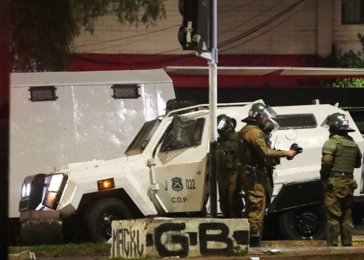 Revelan video clave por la muerte de dos hinchas en el Estadio Monumental