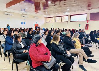 Más de 150 estudiantes de Ninhue reciben Beca Municipal 2025