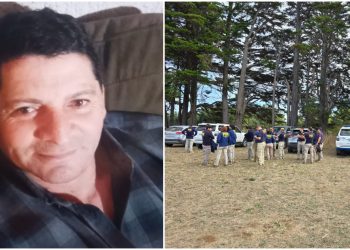 Fiscal confirma que cuerpo hallado en Coronel corresponde a Juan Sanhueza, vigía del barco Cobra