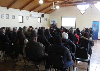 Delegación Presidencial de Itata fortalece la gestión del agua rural en Itata