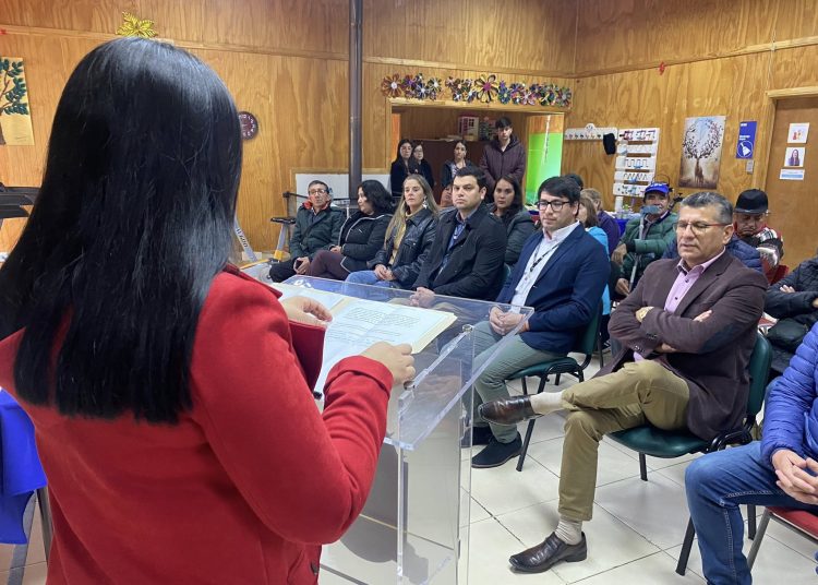 Municipio de San Nicolás firma convenio para agilizar obtención de credencial de discapacidad