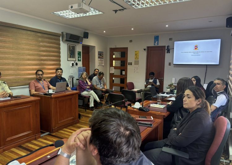 Ninhue avanza en gestión del riesgo: aprueba Plan Comunal para la Reducción de Riesgo de Desastres