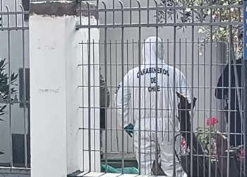 Encuentran a hijo de actriz Lorene Prieto con sus manos amputadas en Ñuñoa