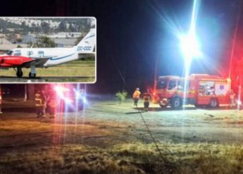 Quiénes eran las seis víctimas que iban a bordo de la avioneta ambulancia accidentada en Curacaví