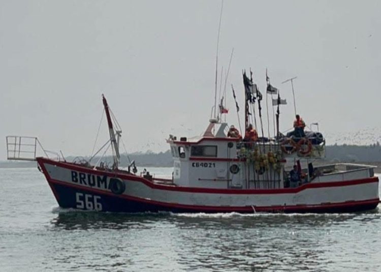 𝗖𝗮𝘀𝗼 𝗕𝗿𝘂𝗺𝗮: 𝗿𝗲𝗴𝗶𝘀𝘁𝗿𝗼 𝘀𝗮𝘁𝗲𝗹𝗶𝘁𝗮𝗹 𝘀𝗶𝘁𝘂𝗮𝗿𝗶́𝗮 𝗮𝗹 𝗣𝗔𝗠 𝗖𝗼𝗯𝗿𝗮 𝗱𝗼𝘀 𝘃𝗲𝗰𝗲𝘀 𝗲𝗻 𝗹𝗮 𝘇𝗼𝗻𝗮 𝗱𝗲𝗹 𝗻𝗮𝘂𝗳𝗿𝗮𝗴𝗶𝗼