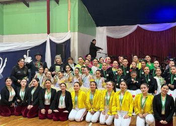 Liceo Domingo Ortiz de Rozas realizó Gala en el Día de la danza en Coelemu