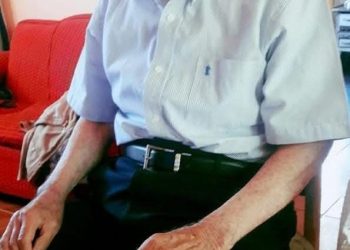 Ninhue despide a su vecino más longevo: A los 101 años de vida falleció Eleuterio Fernández Molina