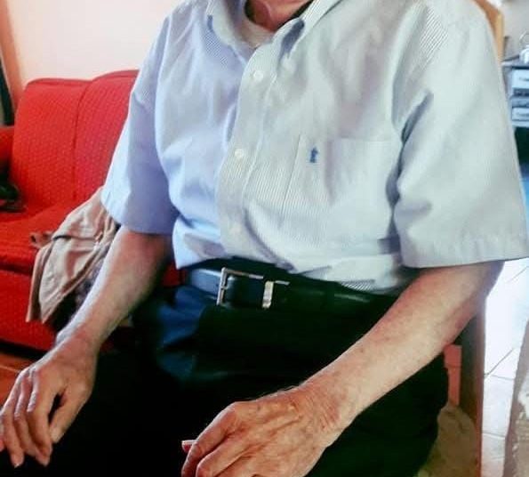 Ninhue despide a su vecino más longevo: A los 101 años de vida falleció Eleuterio Fernández Molina