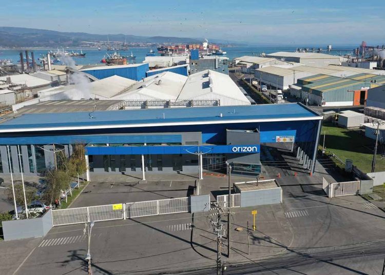 Confirman hallazgo de restos óseos en pesquera Orizon de Coronel