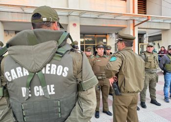 Carabineros de Quirihue reanuda rondas preventivas en la ciudad