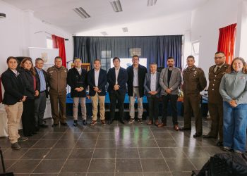 Instalan cerca de 200 luminarias públicas solares en Trehuaco con fondos FNDR