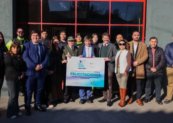 Cuerpo de Bomberos de Coelemu se adjudicó proyecto del Fondo de Acceso a la Energía (FAE)