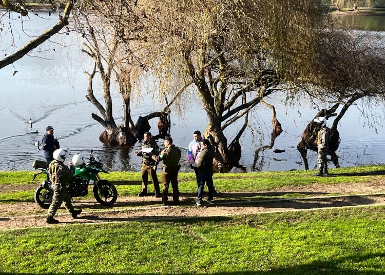 Encuentran cadáver en Laguna redonda de vecina desaparecida el 17 de junio pasado en Concepción