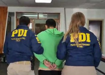 Extraditan desde Argentina a excarabinero prófugo desde 2020 por femicidio y parricidio frustrado