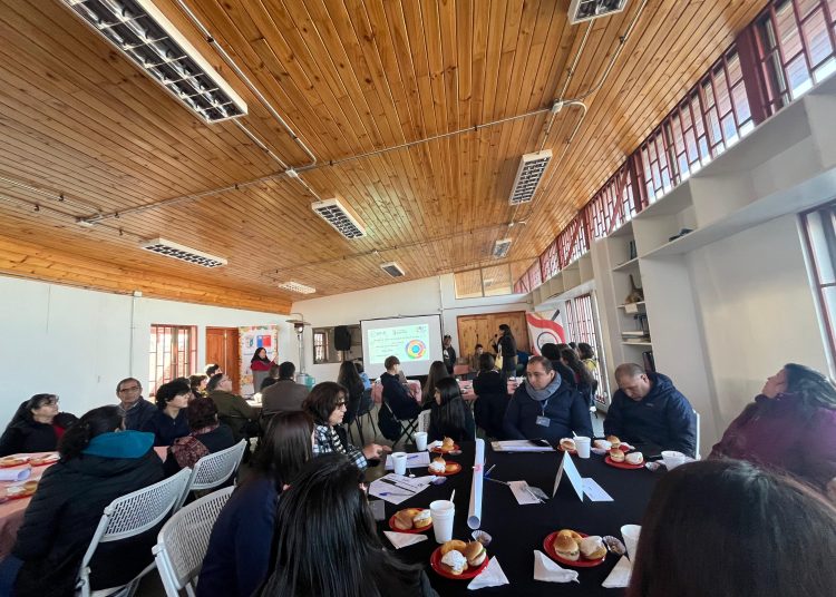 Carabineros de la 5ª Comisaría de Quirihue participan en Diagnóstico Participativo 2026-2028