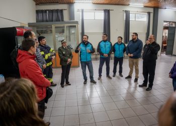 Coelemu suma nuevo carro de Bomberos gracias a inversión del Gobierno Regional