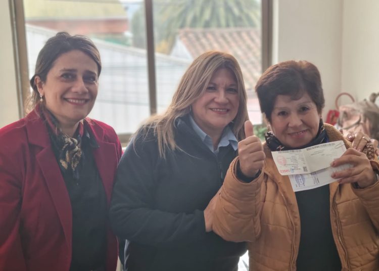 Comenzó el Plan Invierno en Quirihue con la entrega de vales de gas a bajo costo