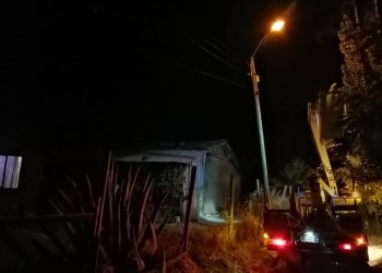 Ránquil completa red de luminarias públicas con tecnología LED