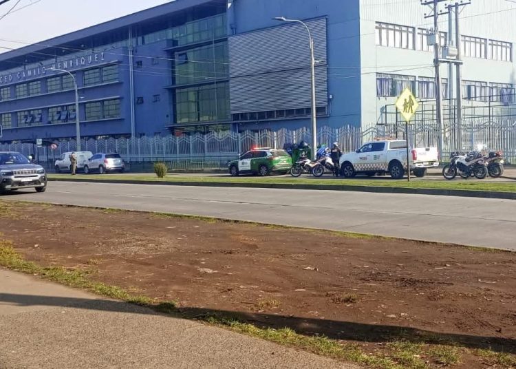 Estudiante liceano de Temuco falleció un paro mientras estaba en clases