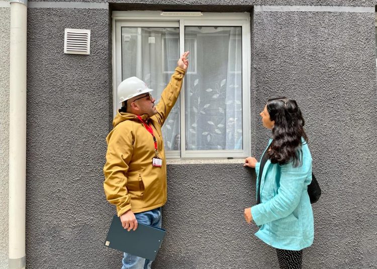 1178 familias de Ñuble obtienen subsidios para mejorar sus viviendas en 9 comunas