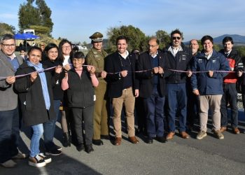 MOP entrega moderna ruta en ninhue que transforma el acceso a la Cuna de Prat y potencia el turismo rural de Itata