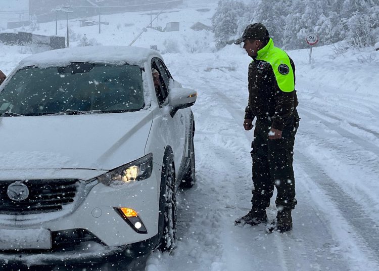 Mesa de Invierno Las Trancas adopta medidas de cara a la temporada turística