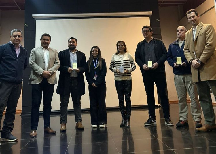 Primer Encuentro Empresarial Inclusivo destaca buenas prácticas en la región del Valle del Itata