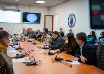 Gobierno Regional gestiona ampliación de terreno para la Escuela de Formación de Carabineros en Quirihue