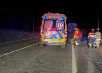 Carabineros de la SIAT investiga choque fatal en Quirihue y entrega primera hipòtesis de la causa