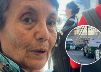 Quién es la adulta mayor hallada muerta en Recoleta: relatan problemas con una de sus hijas